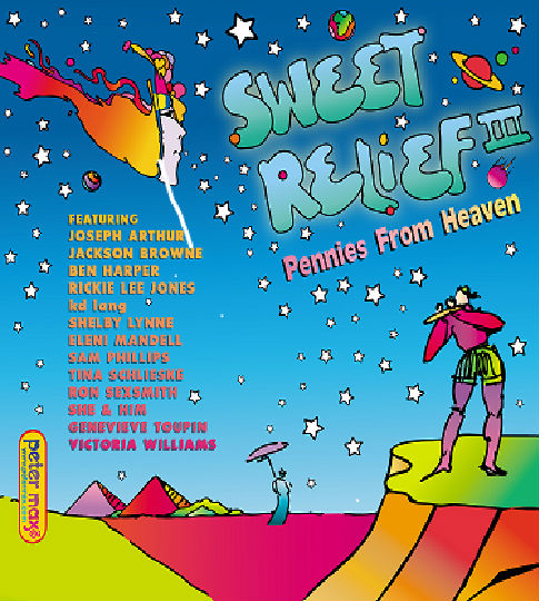 Various Artists: Sweet Relief III – Pennies from Heaven