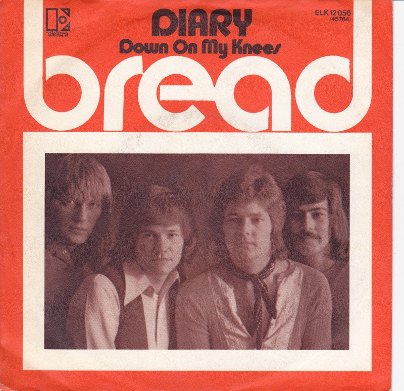 Bread, “Diary”