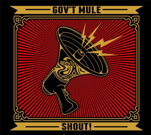 Gov’t Mule: Shout!