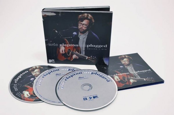 Clapton’s Unplugged Set For Re-Release