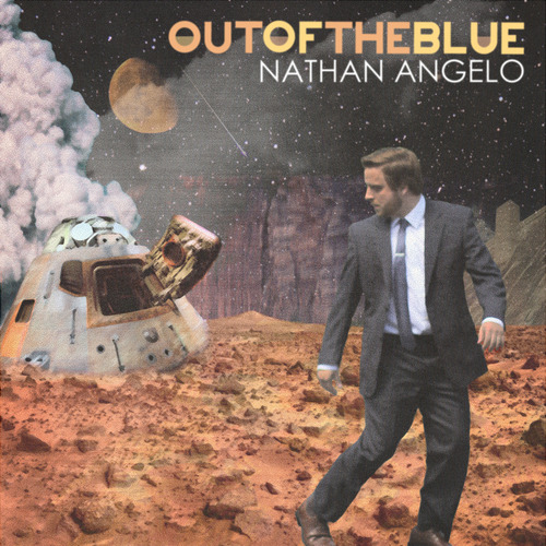 Album Premiere: Nathan Angelo, Out Of The Blue