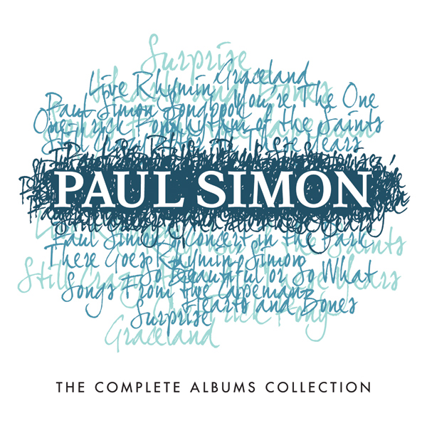 Paul Simon: The Complete Albums Collection