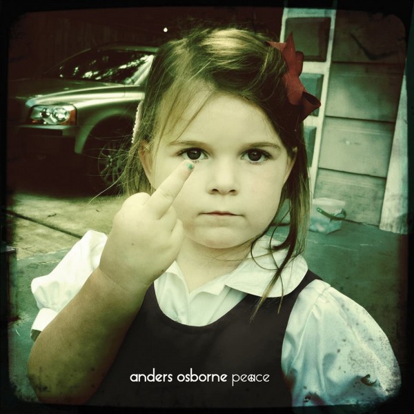 Anders Osborne: Peace