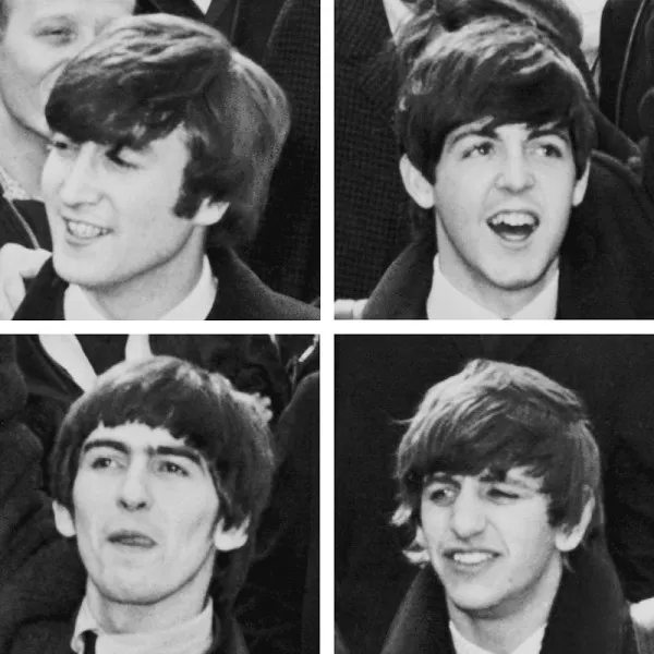 The Beatles: Bigger Than Pac-Man?