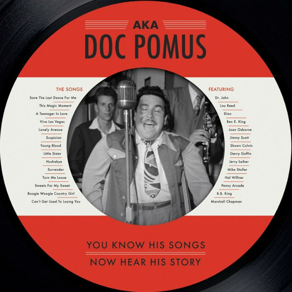 Film Review: AKA Doc Pomus