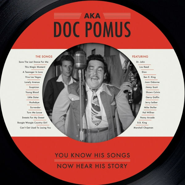 Film Review AKA Doc Pomus American Songwriter