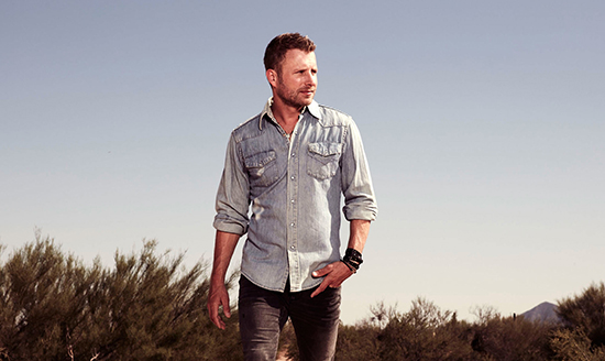 Track Review: Dierks Bentley, “I Hold On”