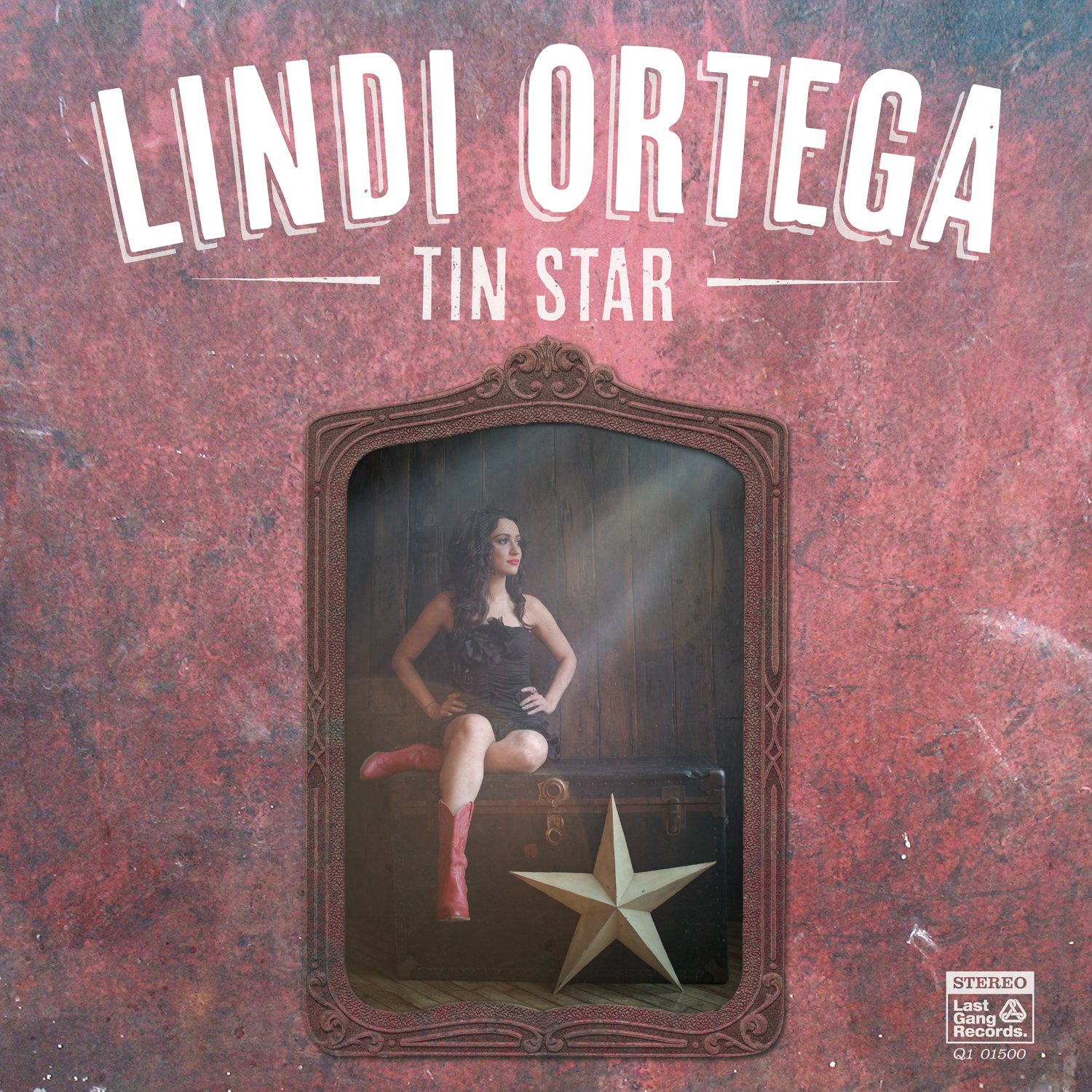 Lindi Ortega: Tin Star