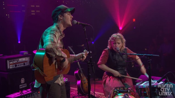 Video Exclusive: Shovels & Rope, Lumineers Rock Austin City Limits