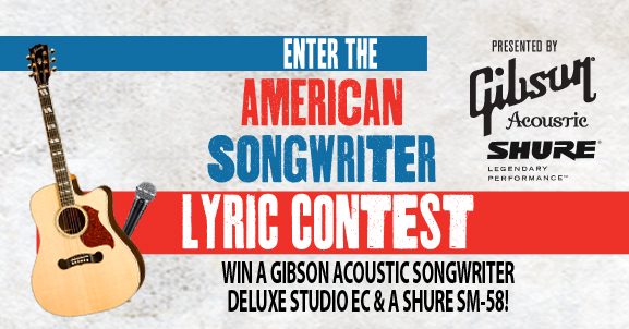 Deadline Tonight: January/February 2014 Lyric Contest
