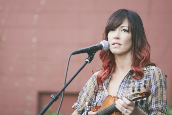 Amanda Shires