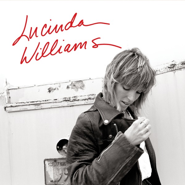 Lucinda Williams Will Reissue Lucinda Williams Album