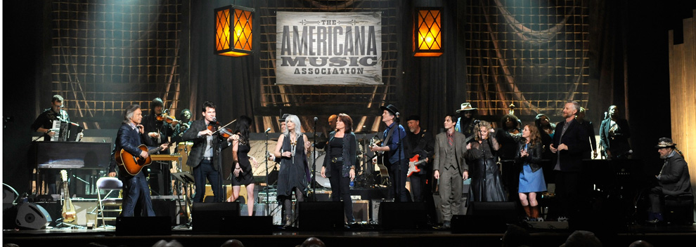 Watch The All-Star Finale From ACL Presents: Americana Music Festival 2013