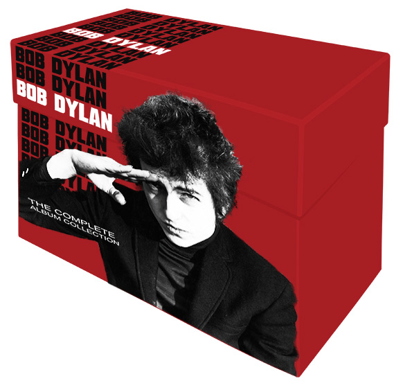 Bob Dylan:  The Complete Album Collection Vol. One