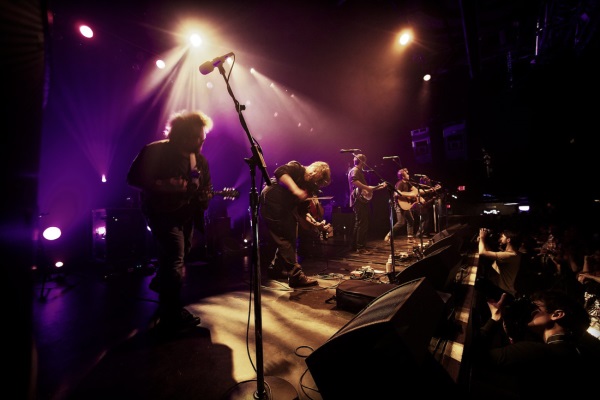Video Premiere: Trampled by Turtles, “Alone” (Live From First Avenue)