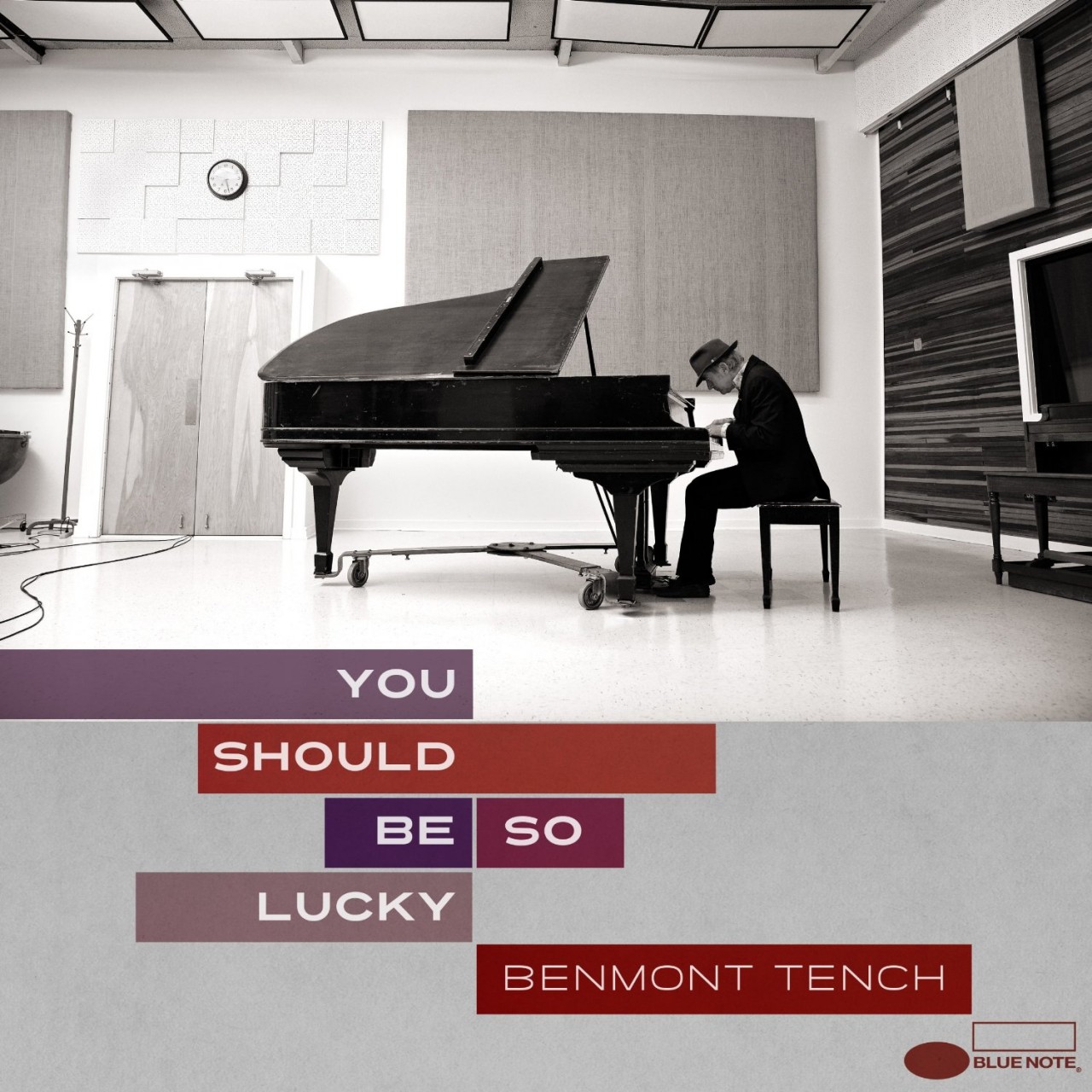 Benmont Tench: You Should Be So Lucky