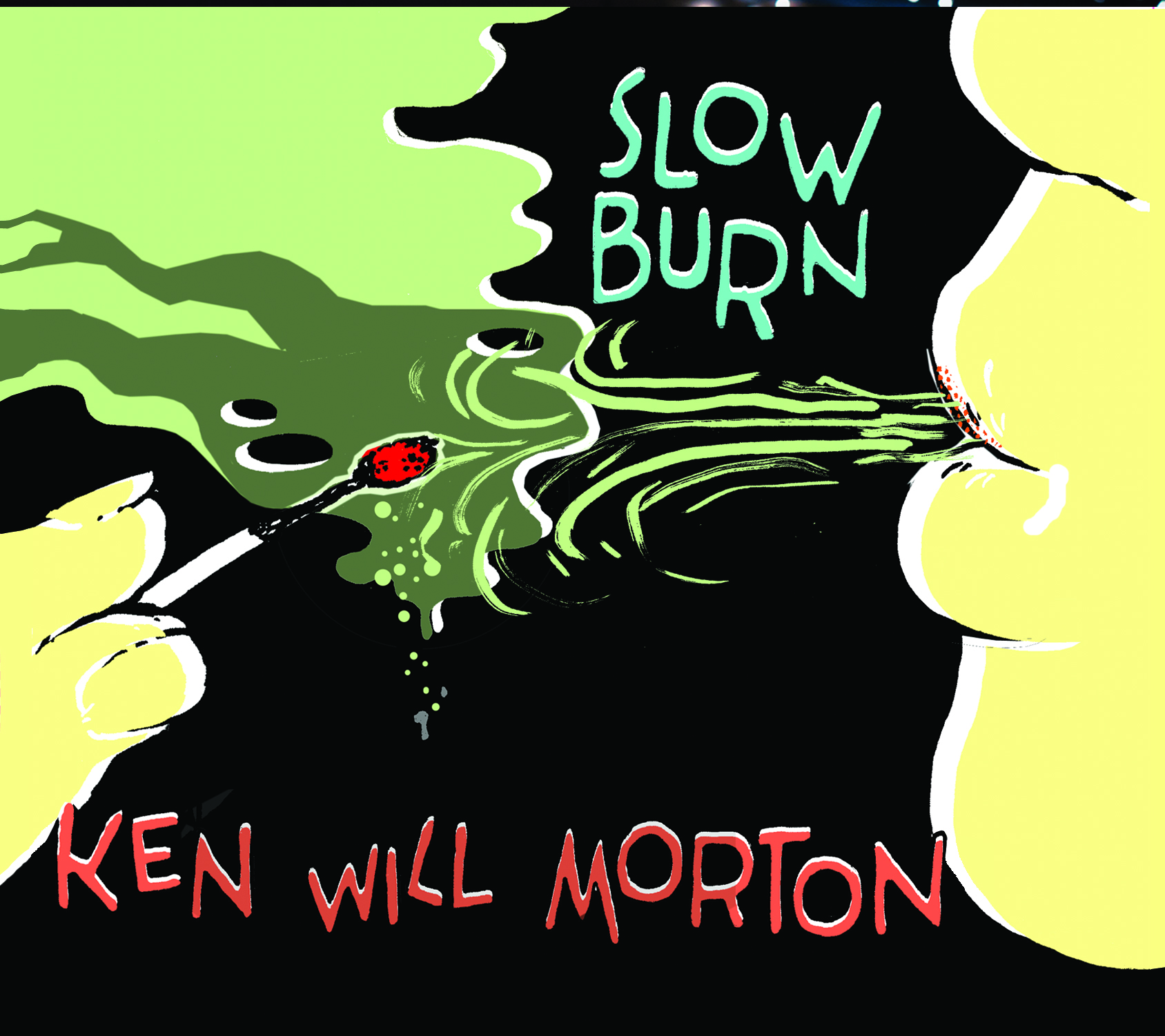 Ken Will Morton: Slow Burn, Tell It To The Wind
