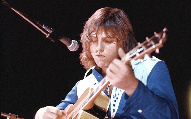 “I Believe In Father Christmas,” By Greg Lake