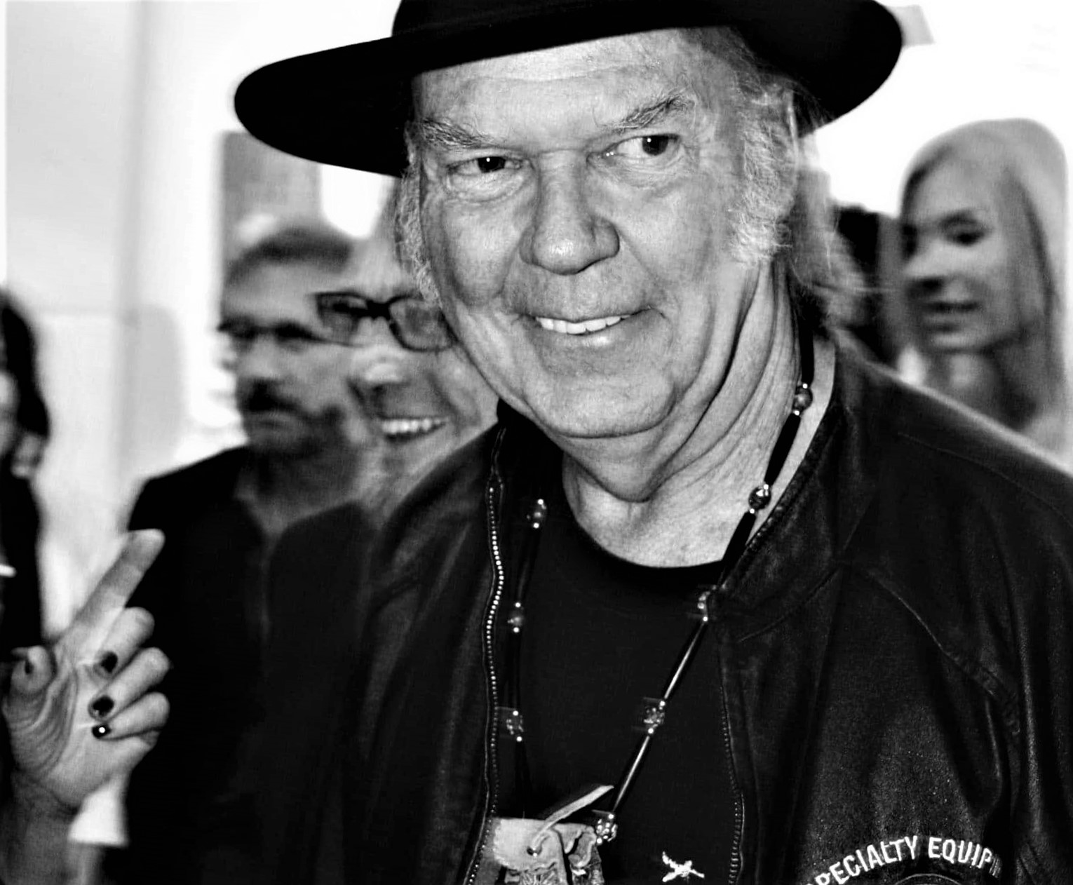 Neil Young’s Greatest Speech Ever