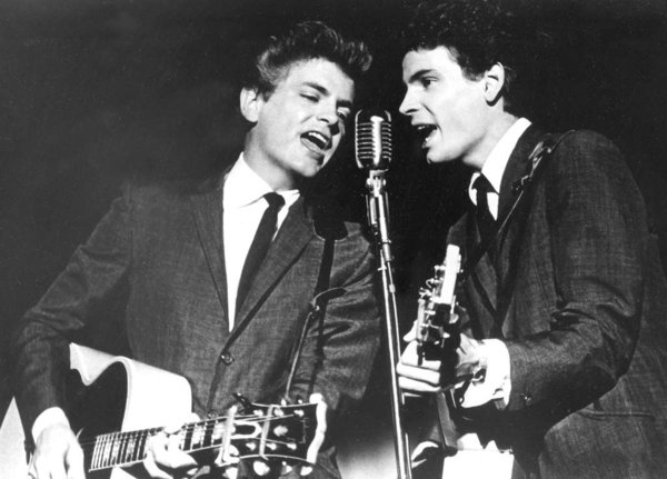 Paul McCartney Pays Tribute To The Everly Brothers’ Phil Everly