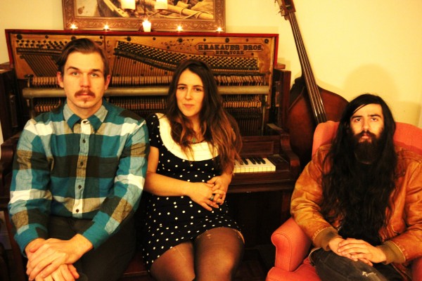 Song Premiere: Lily and the Tigers, “The Hand You Deal Yourself”