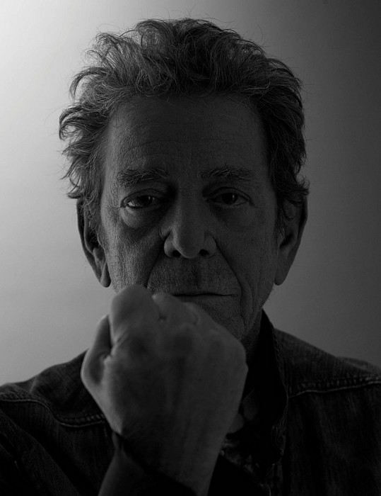 American Icons: Lou Reed