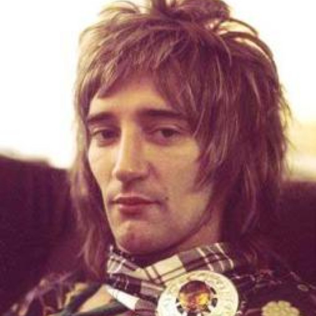 Rod Stewart, “Handbags and Gladrags” American Songwriter