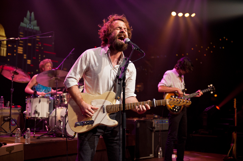 Watch Exclusive Outtakes From Dawes And Fun.’s Austin City Limits Episode