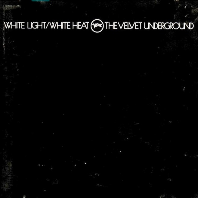Velvet Underground: White Light/White Heat (2013 Reissue)
