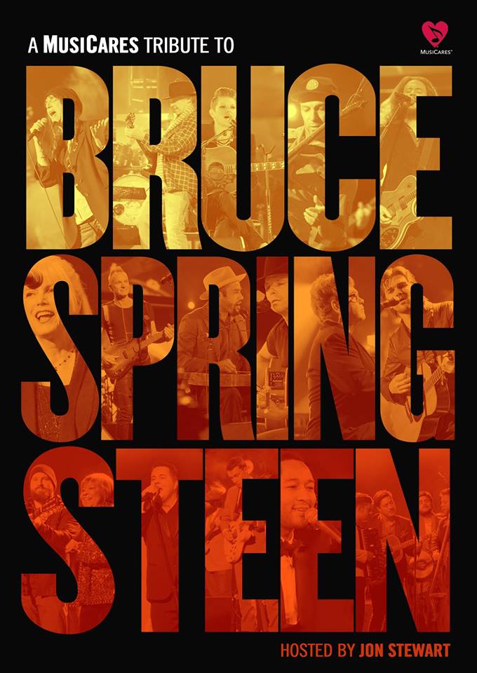 Bruce Springsteen MusiCares Tribute Out In March; Four New Songs For Record Store Day