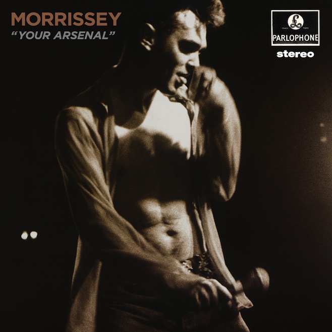 Morrissey: Your Arsenal