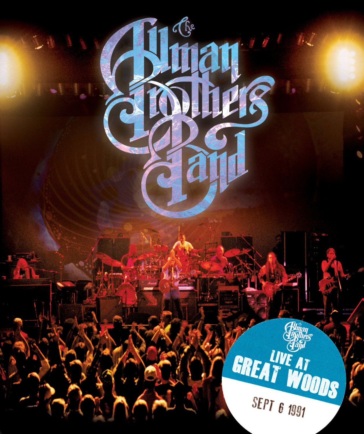 The Allman Brothers Band: Play All Night, Live at Great Woods, Boston Commons