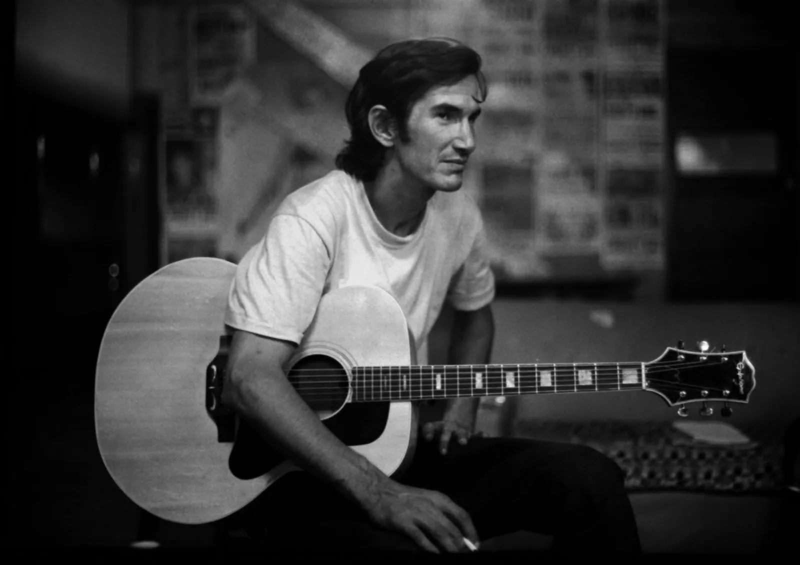 Behind The Song: Townes Van Zandt, “To Live Is To Fly”
