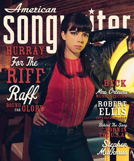 March/April 2014 Digital Issue Featuring Hurray For The Riff Raff Now Available