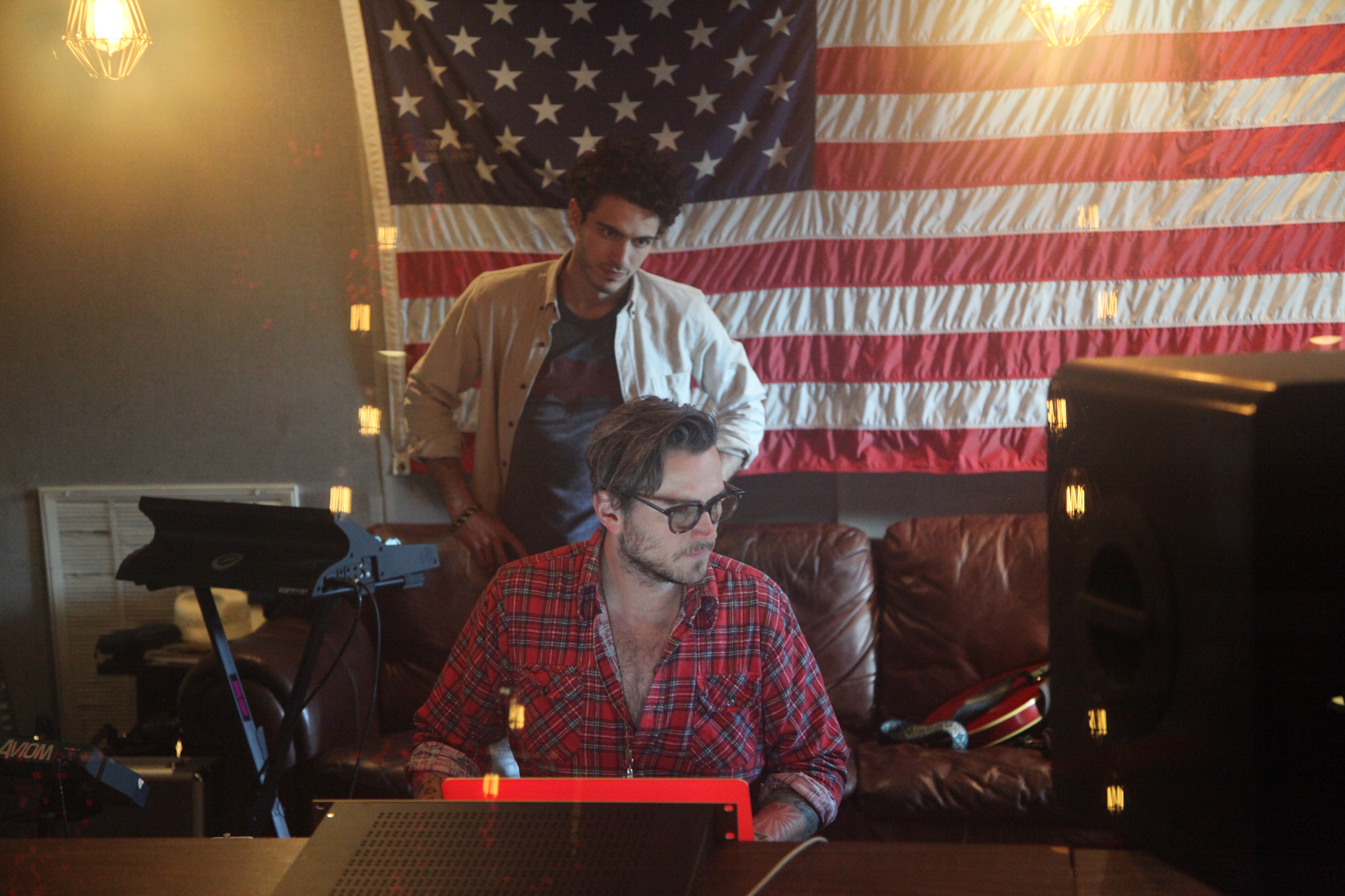 Guest Blog: Marc Scibilia On Working With Butch Walker