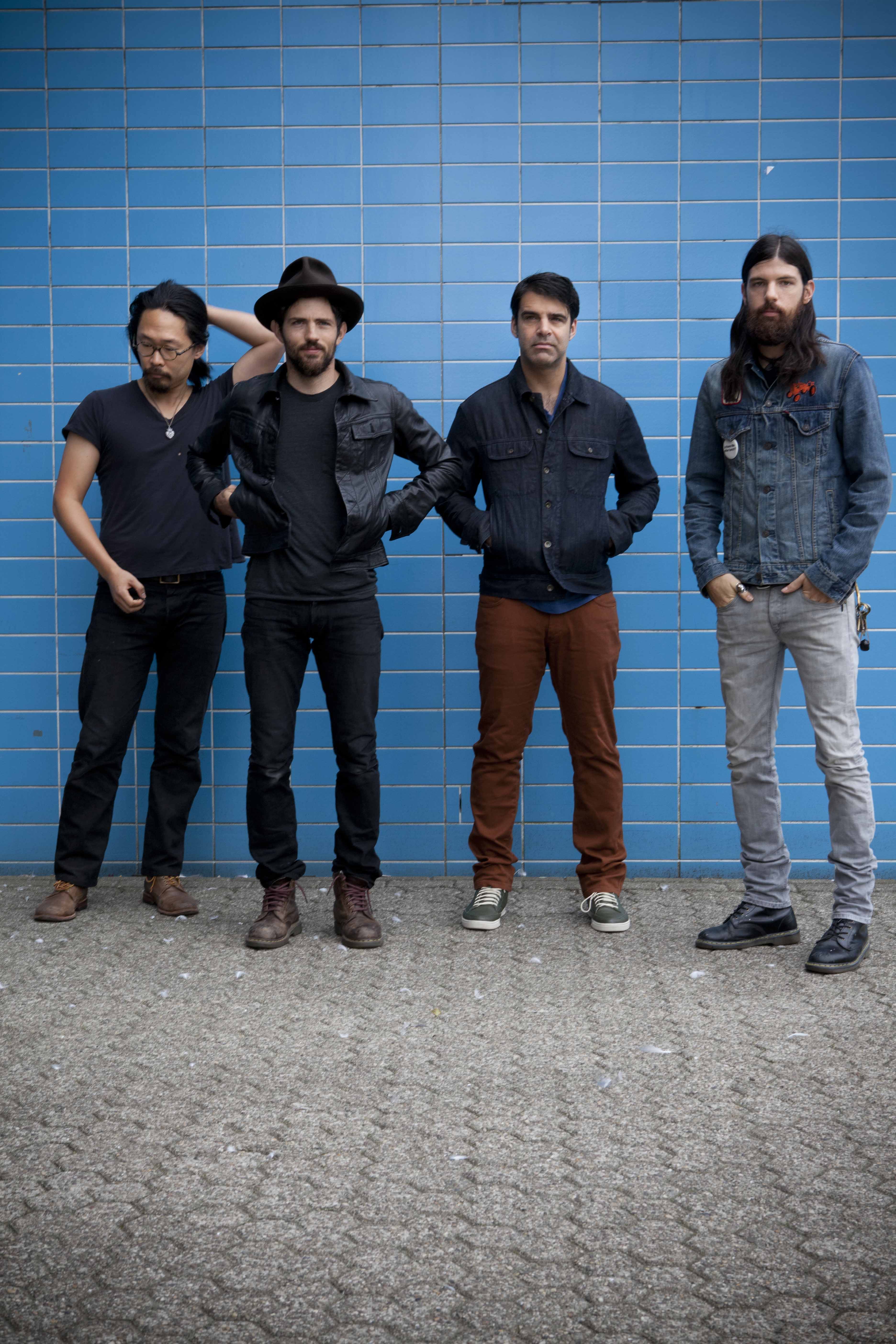Live Video: The Avett Brothers, “The Clearness Is Gone”