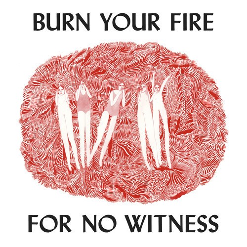 Angel Olsen: Burn Your Fire For No Witness