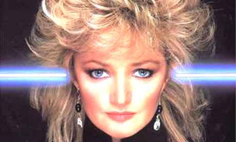 Bonnie Tyler, “Total Eclipse Of The Heart”