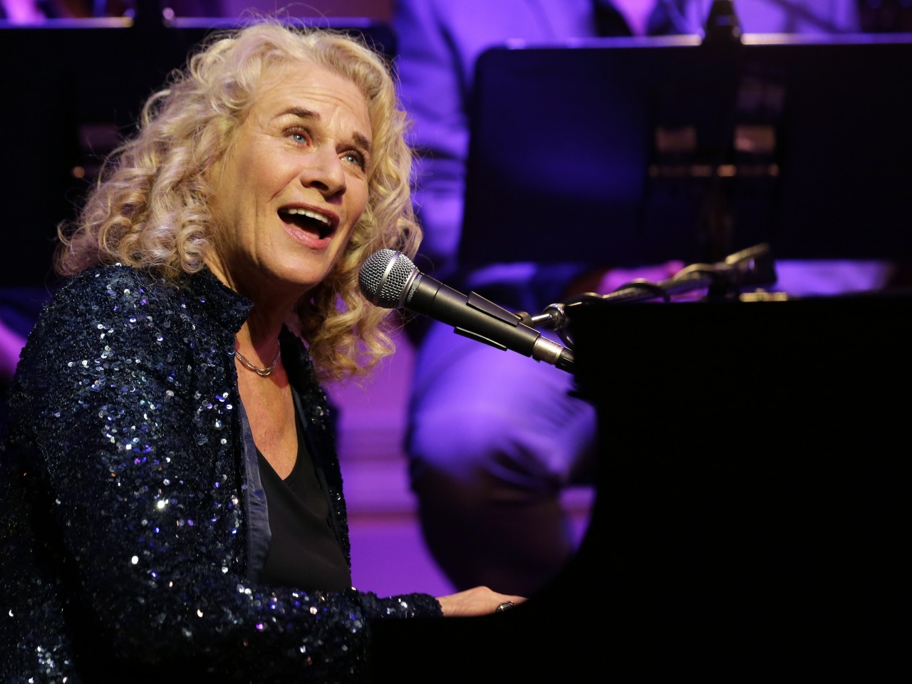 Carole King, “Will You Love Me Tomorrow” American Songwriter