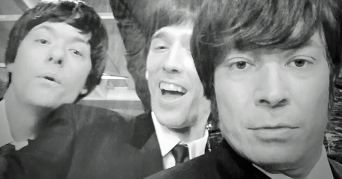 What If The Beatles Had Used Social Media?