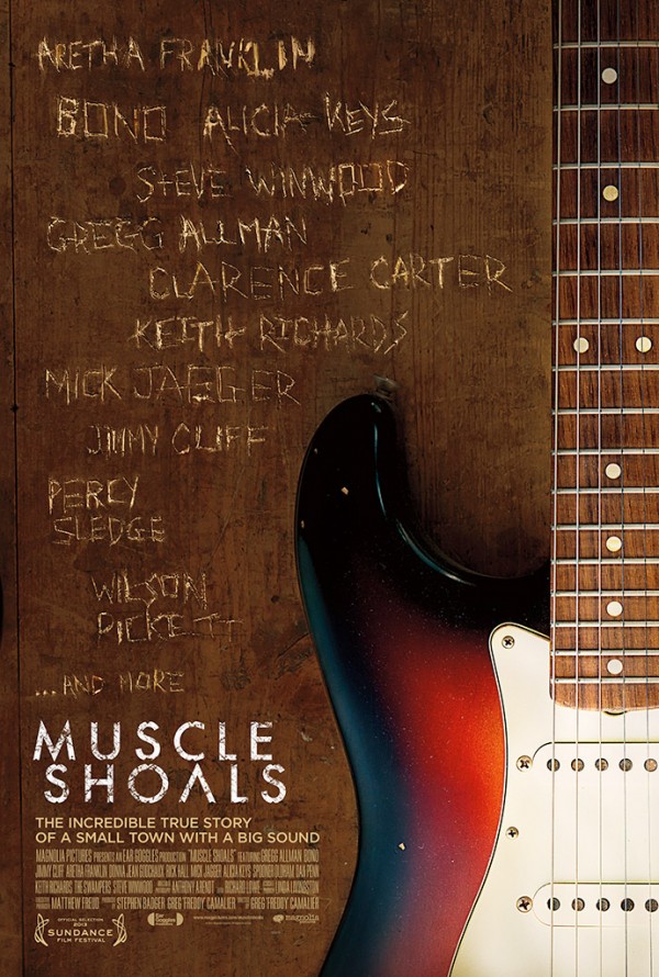 DVD Review: Muscle Shoals