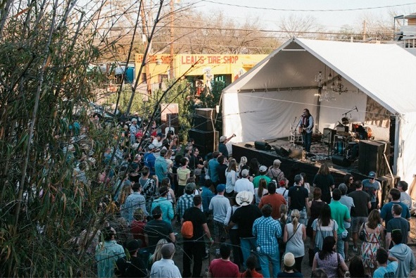 Check Out The Lineup For The Billy Reid + Weather Up Austin Shindig
