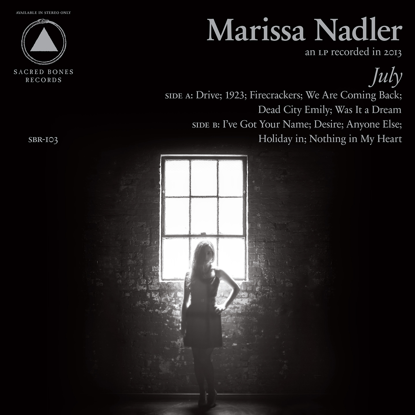 Marissa Nadler: July