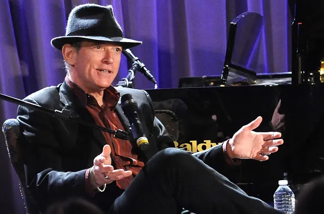 This Week On Acoustic Cafe: Benmont Tench