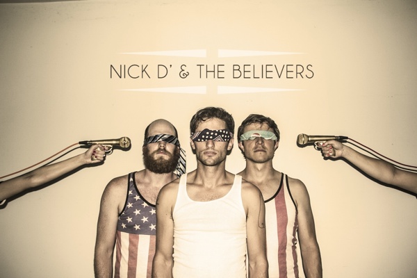 Daily Discovery: Nick D’ & the Believers, “Find A Little Love”