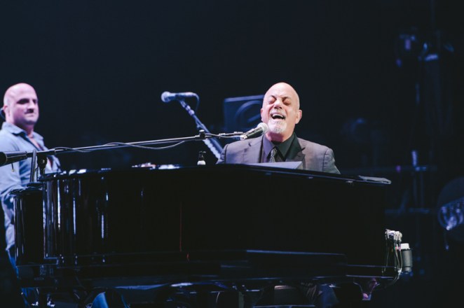 Photos: Billy Joel At The Bridgestone Arena, Nashville, TN