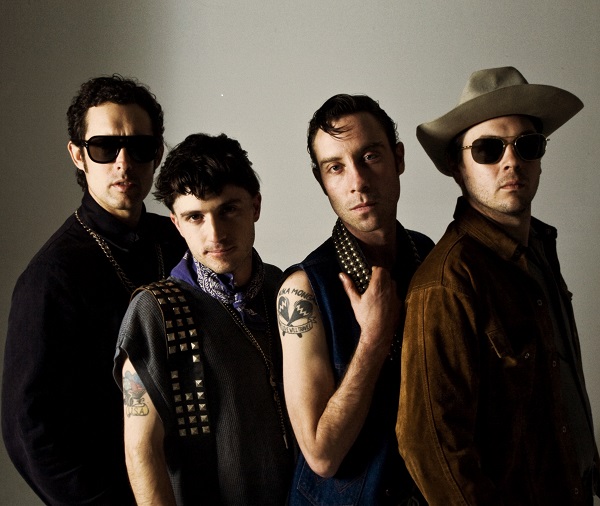 Rebel Yell: A Q&A with Black Lips
