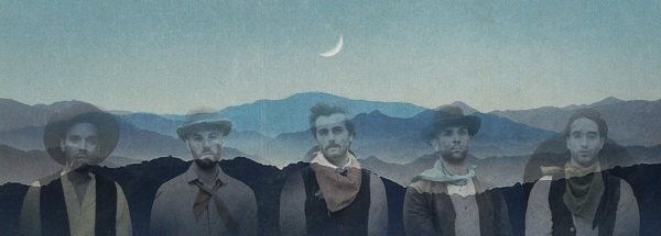 This Week On Acoustic Cafe: Lord Huron