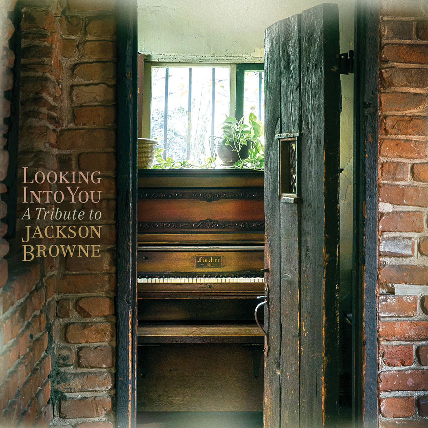 Various Artists: Looking Into You: A Tribute to Jackson Browne
