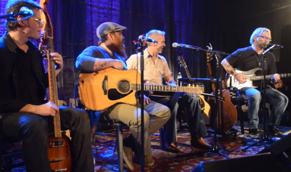 Watch Southern Soul Assembly Get “Stoned Drunk And Naked”